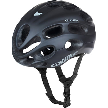 Catlike racehelm kilauea maat l 58-60cm zwart mat