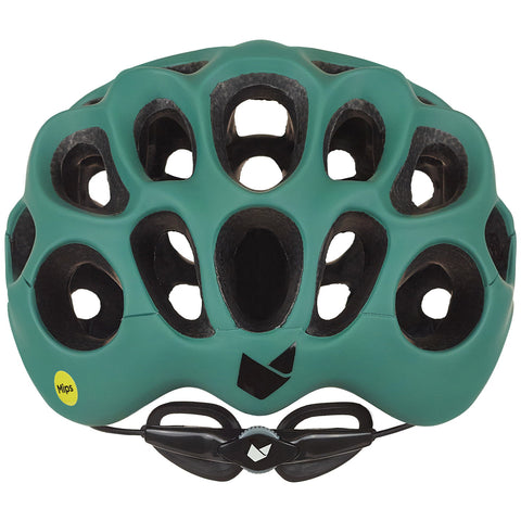 Catlike racehelm Mixino Evo Mips maat M 55-57cm groen