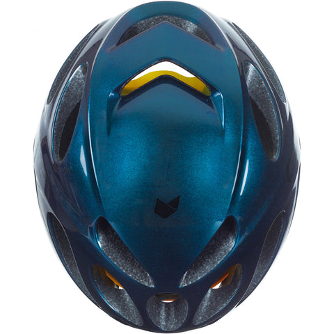 Buzaglo racehelm vento mips maat m 55-57cm satin chameleon