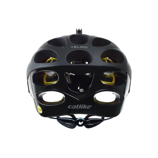 Catlike helm Yelmo Mips maat L 60-61cm pure black