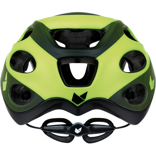Catlike racehelm vento maat l 58-60cm fluo mat
