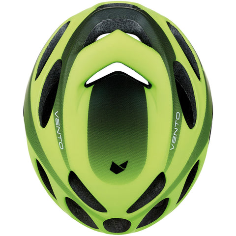 Buzaglo racehelm vento maat m 55-57cm fluo mat