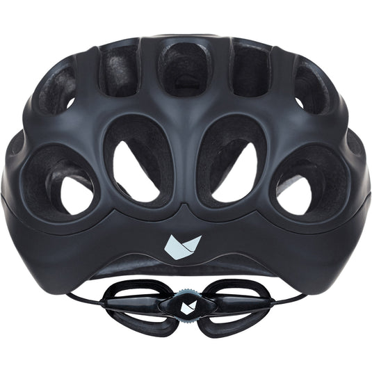 Catlike racehelm kilauea maat m 55-57cm zwart mat