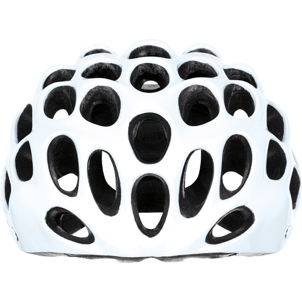 Buzaglo racehelm whisper evo maat l 58-61cm wit