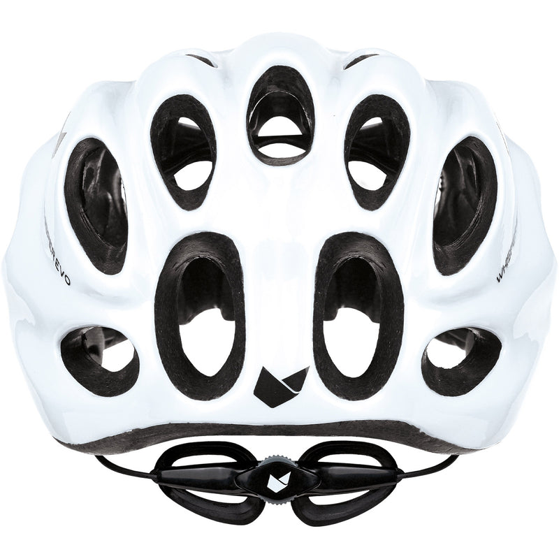 Load image into Gallery viewer, Buzaglo catlike racehelm whisper evo maat l 58-61cm wit
