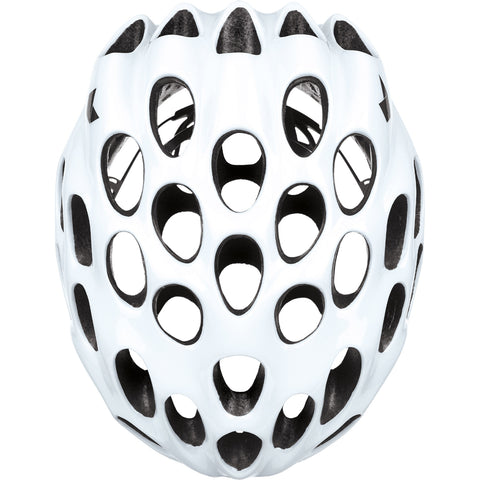 Buzaglo racehelm whisper evo maat l 58-61cm wit