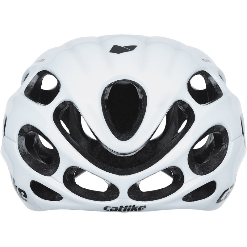 Load image into Gallery viewer, Catlike racehelm kilauea maat l 58-60cm wit mat
