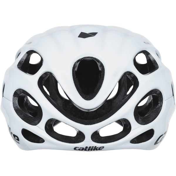 Buzaglo racehelm kilauea maat l 58-60cm wit mat