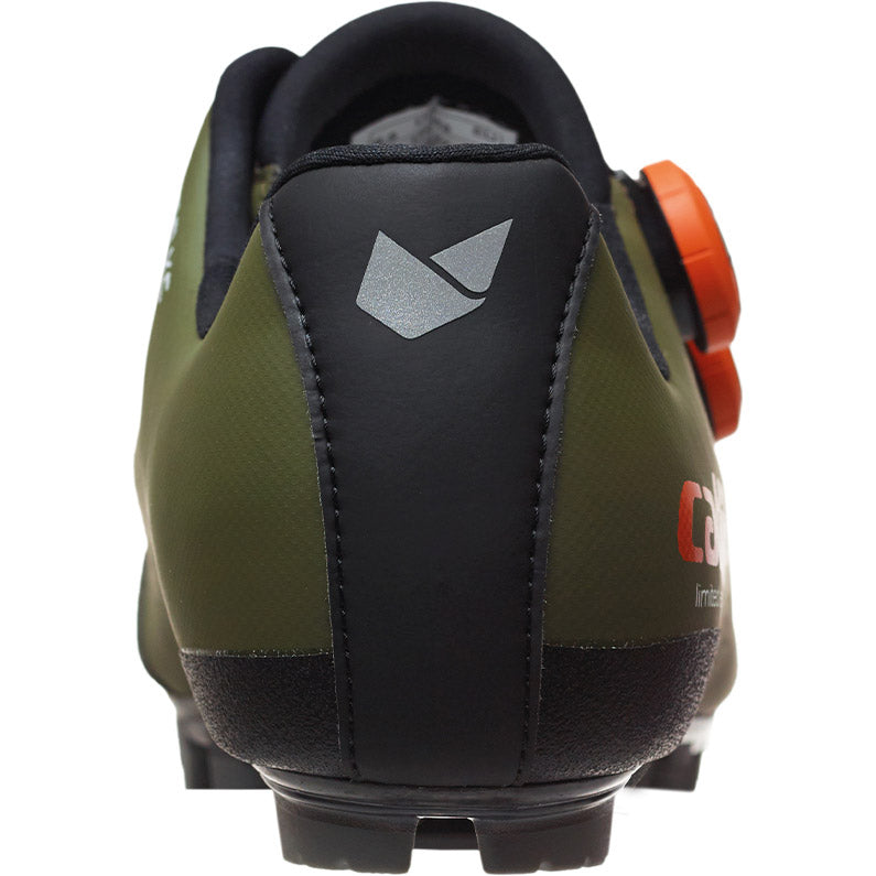 Load image into Gallery viewer, Buzaglo MTB schoenen Mixino XC Ltd Edition carbon mt 41 groen
