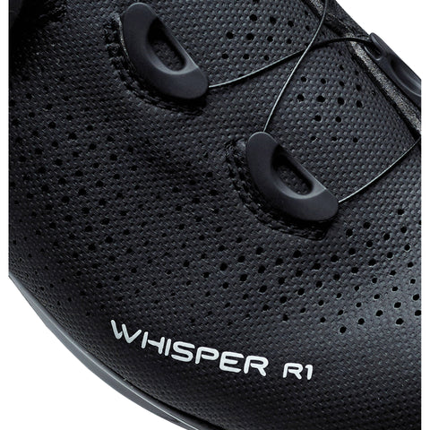 Catlike schoenen Whisper R1 Nylon maat 41 zwart