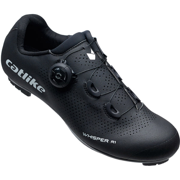 Catlike raceschoenen Whisper R1 Nylon maat 41 zwart