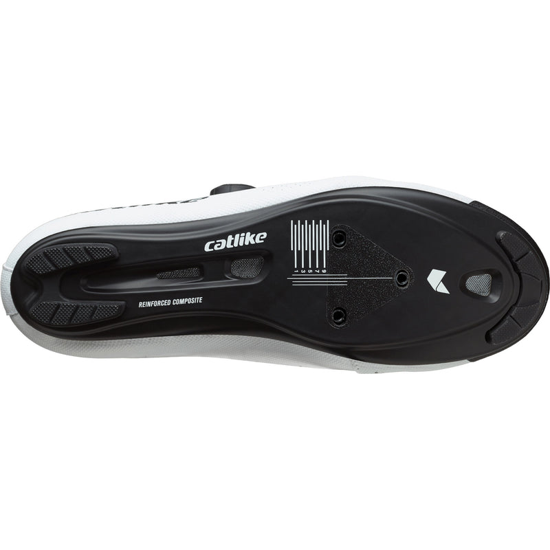 Load image into Gallery viewer, Buzaglo catlike raceschoenen whisper r1 nylon maat 43 wit
