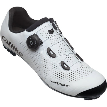 Catlike raceschoenen whisper r1 nylon maat 43 wit