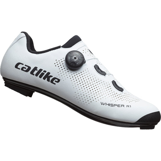 Buzaglo catlike raceschoenen whisper r1 nylon maat 45 wit