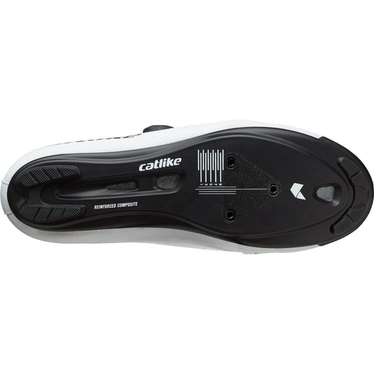 Buzaglo catlike raceschoenen whisper r1 nylon maat 45 wit