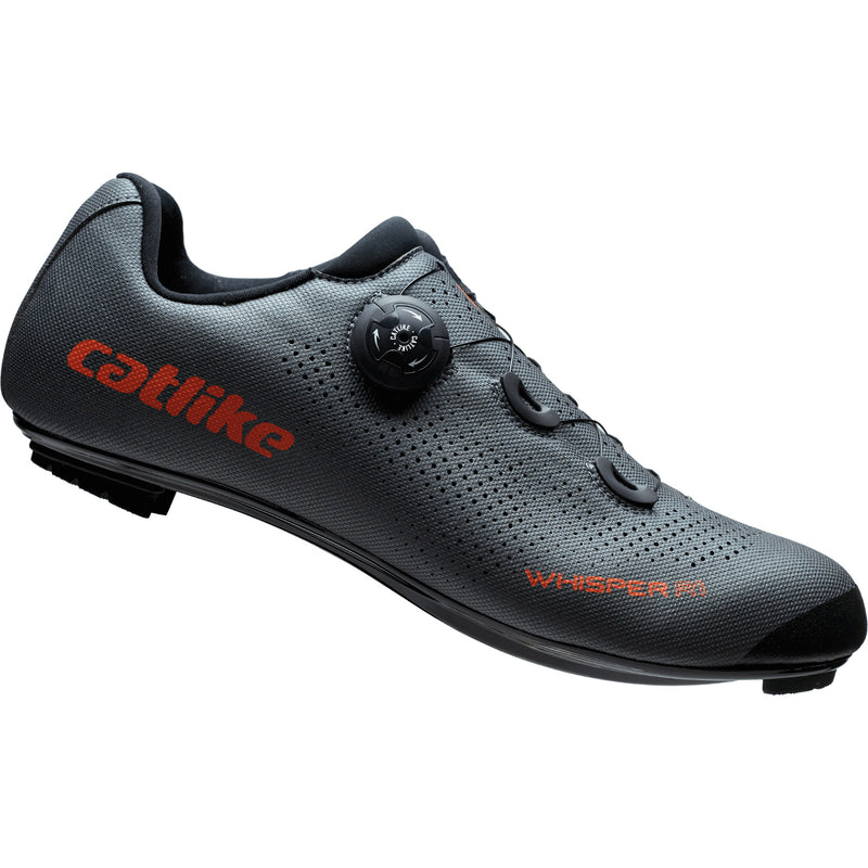 Load image into Gallery viewer, Buzaglo catlike raceschoenen whisper r1 nylon maat 42 grijs
