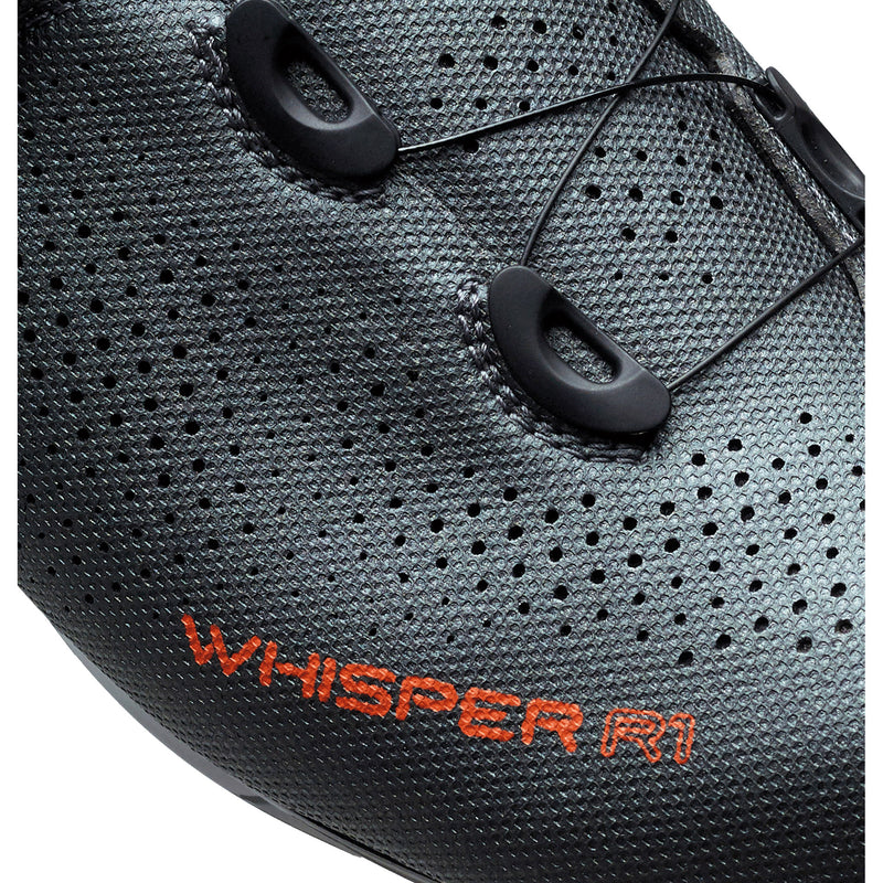 Load image into Gallery viewer, Buzaglo catlike raceschoenen whisper r1 nylon maat 43 grijs
