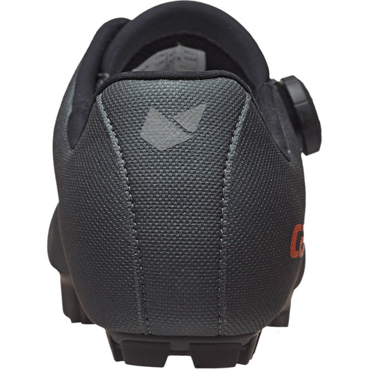 Buzaglo catlike mtb schoenen whisper x1 mtb nylon maat 45 grijs