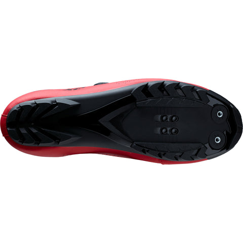 Catlike schoenen Whisper X1 MTB Nylon maat 46 rood