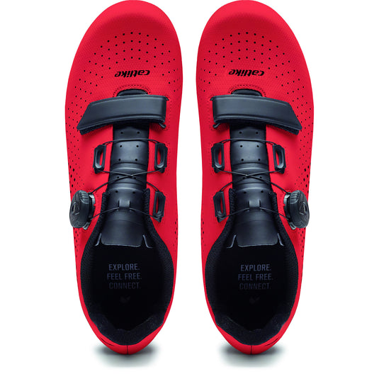 Catlike raceschoenen kompact'o r1 nylon 38 rood