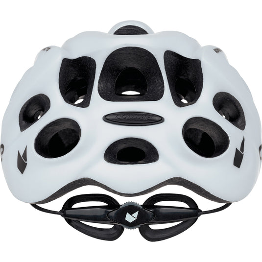 Catlike urban helm kompact'o maat l 59-61cm wit mat