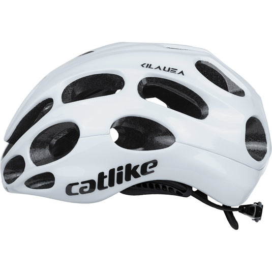 Catlike racehelm kilauea maat s 52-54cm wit mat