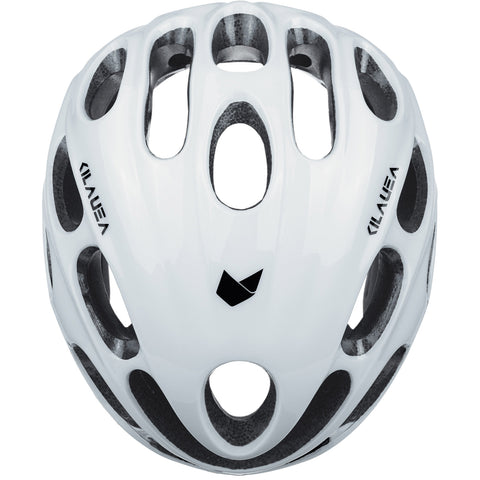 Buzaglo racehelm kilauea maat s 52-54cm wit mat