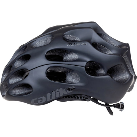 Buzaglo racehelm mixino maat m 55-57cm zwart mat