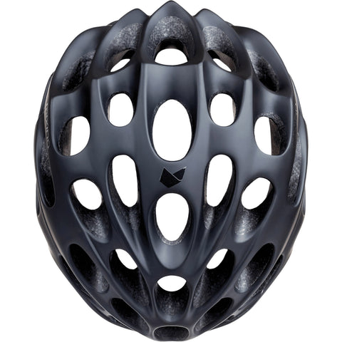 Buzaglo racehelm mixino maat m 55-57cm zwart mat