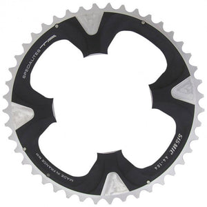 Spécialités t.a. kettingblad sismic alu. st 104 ta shimano-xtr 44t ext
