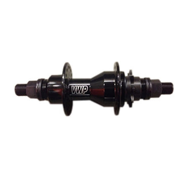 Vwp cass.naaf bmx 36g.zwart 9t 14mm as kmx967rb
