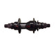Vwp cass.naaf bmx 36g.zwart 9t 14mm as kmx967rb