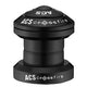 Acs balhoofdstel bmx 1 crossfire zwart