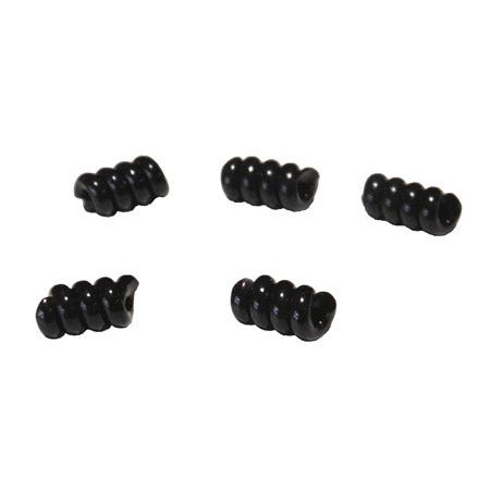 Vwp kabel frame-beschermer spiraal-model p 500 zwart