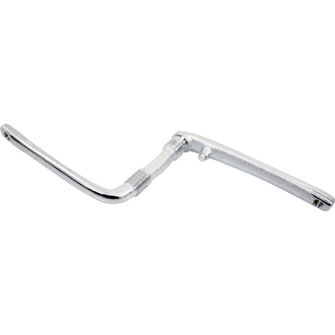 BMX one-piece crank dun