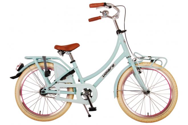 Load image into Gallery viewer, Volare Oma Kinderfiets Meisjes 20 inch Licht Blauw
