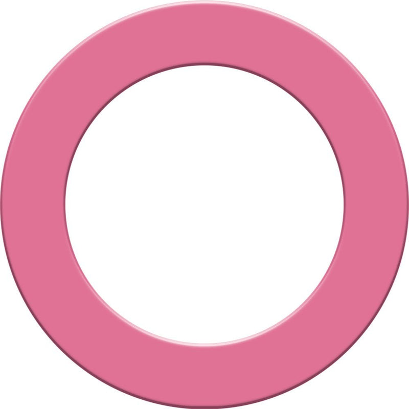 Designa DESIGNA Dartboard Surround Heavy Duty Pink