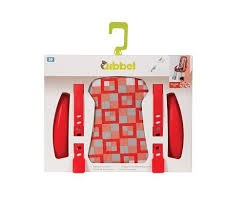 Qibbel Stylingset Luxe Voorzitje Checked-red Q516