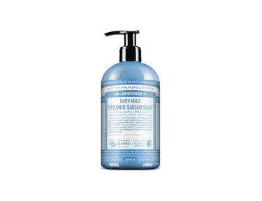 Dr. Bronner's Zeeppomp Baby Parfumvrij 355 ml