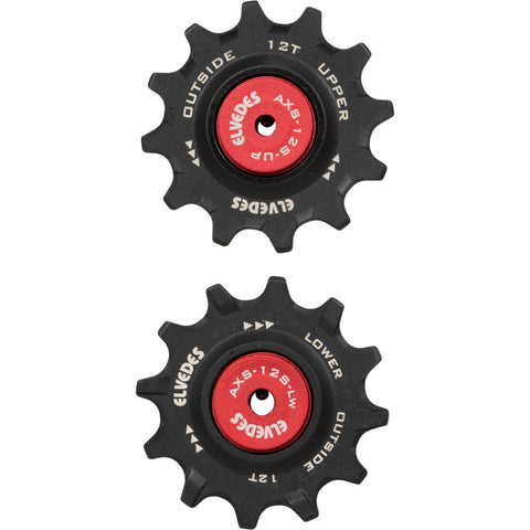 Elvedes derailleurwiel set Sram AXS 2x12t