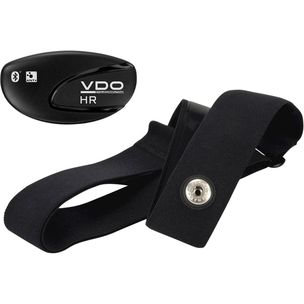 VDO ANT+ BLE borstband R5 GPS compleet