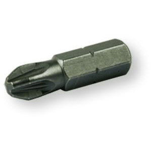 Berner 51101-10 bit 1 4 pz-2 25mm p stuk