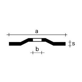 Load image into Gallery viewer, Berner afbraamschijf metalline standaard 125x6x22.2 b
