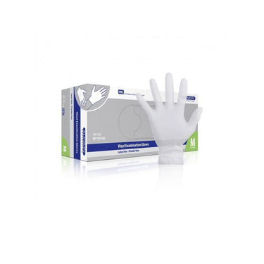Lavit Handschoenen vinyl poedervrij xtra large (100st.)