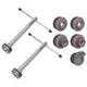 Cycplus cyclus reparatie upgrade set voor reparatiestandaard 730006