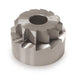 Cycplus cyclus balhoofdfrees ge�ntegr. 42 2.4 45� shimano boven