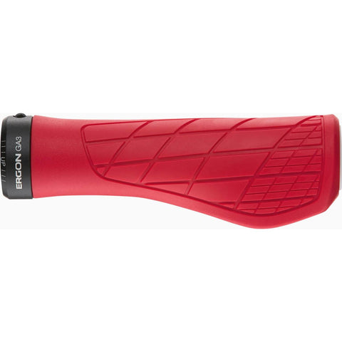 Ergon handvatten GA3-L risky red