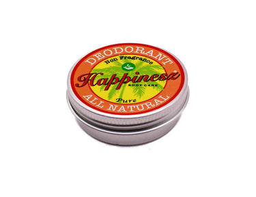 Happinesz Deodorant Pure Geurloos