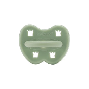 Hevea Speen Rond 3-36 mnd Moss Green
