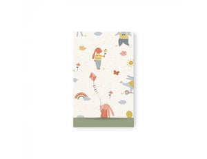 House of Products Cadeauzakjes Konijntjes Groen 12x19cm 200st